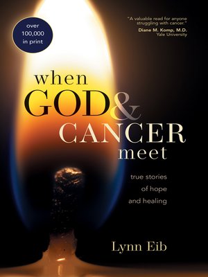 cover image of When God & Cancer Meet